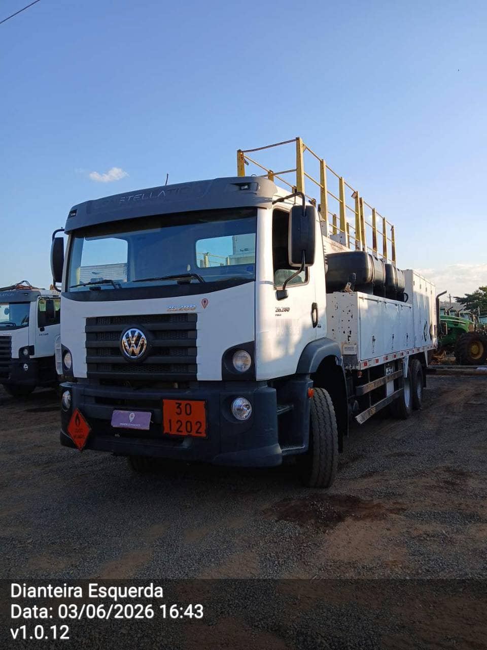 Volkswagen 26.280 Constellation 26.280 E DC
