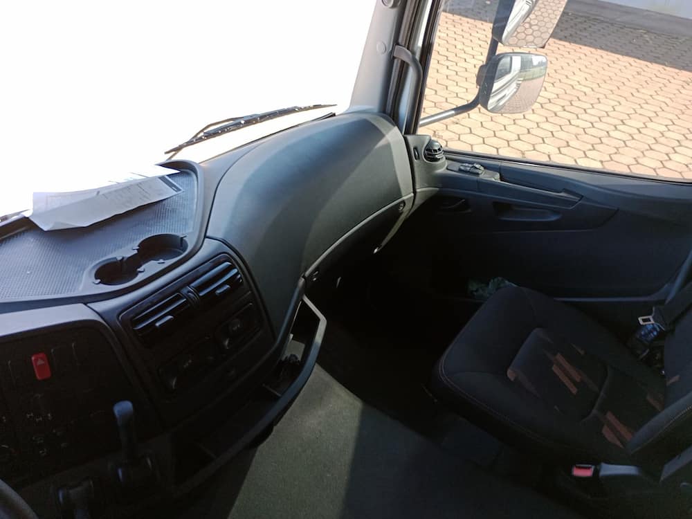Mercedes-Benz Axor 2644S (6X4)