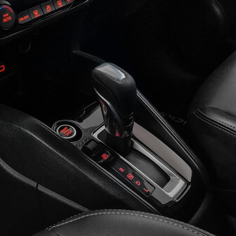 Nissan KICKS 1.6 16V FLEXSTART EXCLUSIVE XTRONIC 2021/2022
