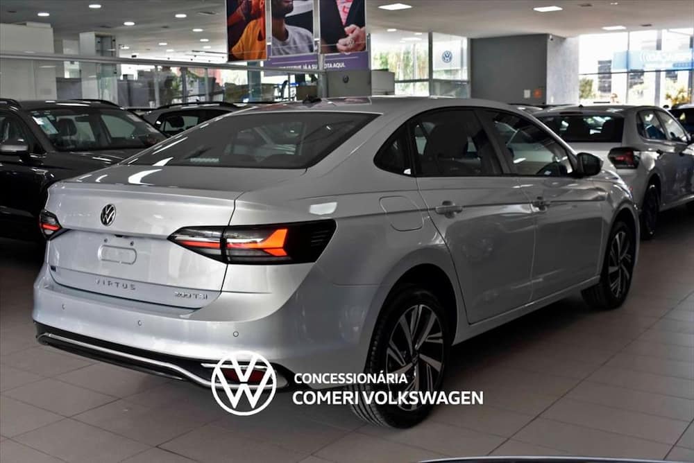 2026 VOLKSWAGEN VIRTUS 1.0 200 TSI HIGHLINE AUTOMÁTICO