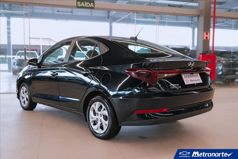 2026 HYUNDAI HB20S 1.0 12V FLEX COMFORT MANUAL