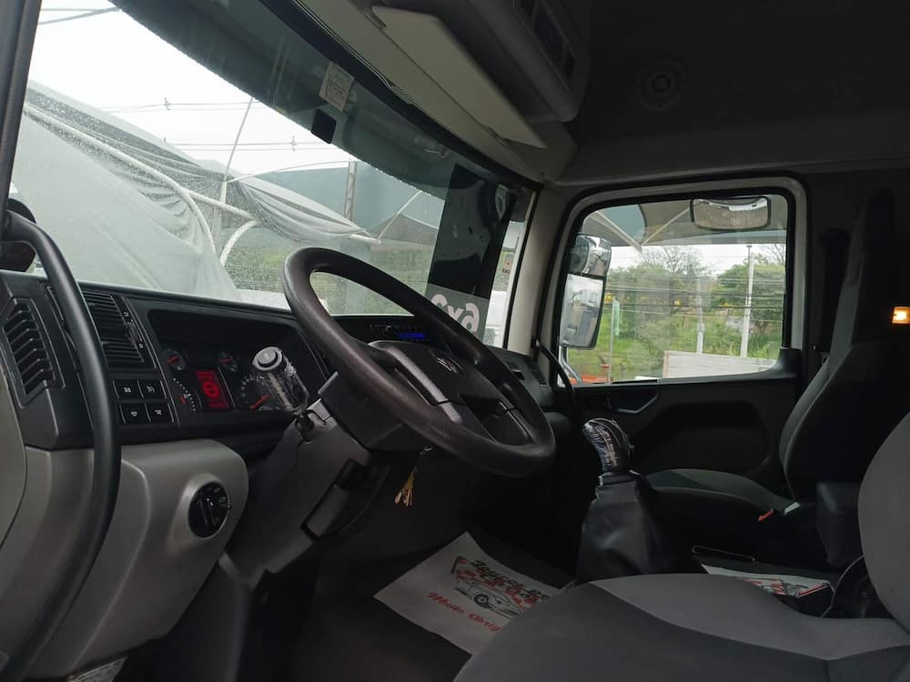 Volkswagen 25.420 Constellation 25.420 E DC Tractor V Tronic