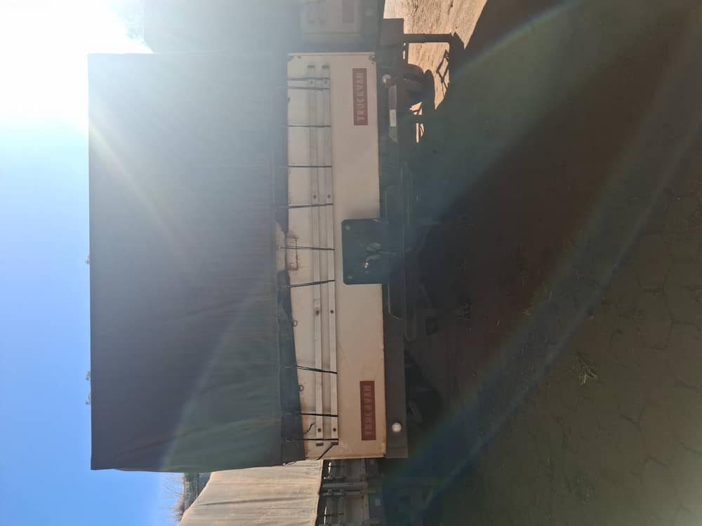 Truckvan SR/TRUCKVAN CA 4ED