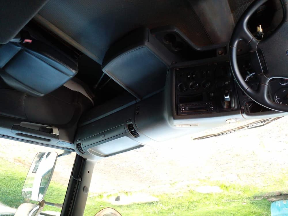 SCANIA G440