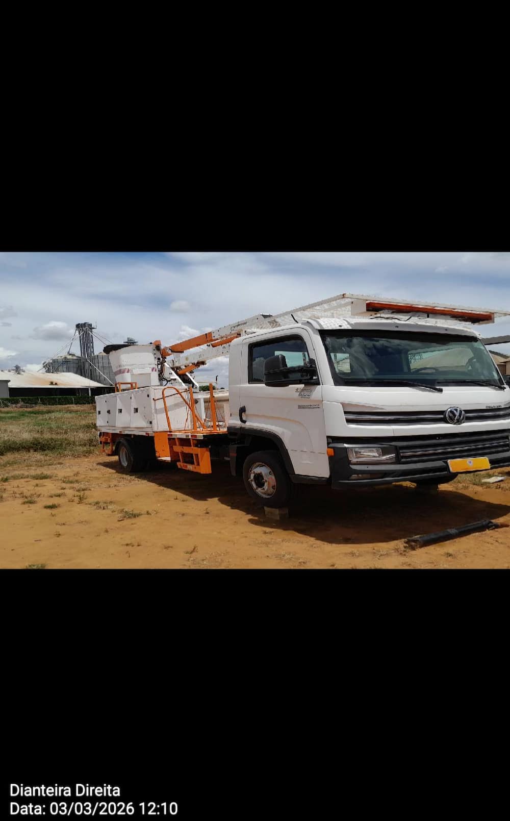 Volkswagen 9-170 Delivery 2p (diesel)(E5)