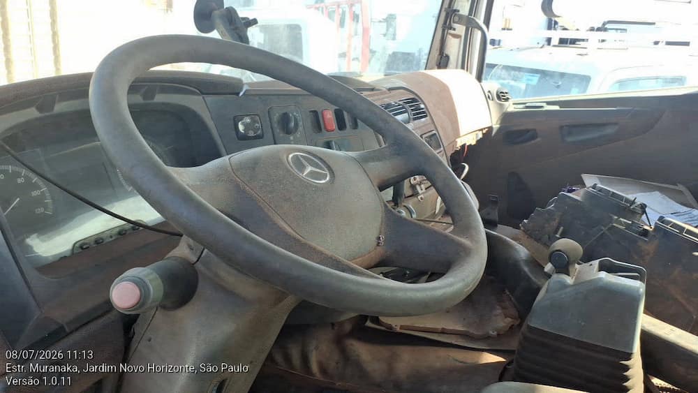 MERCEDES-BENZ AXOR 3344 S