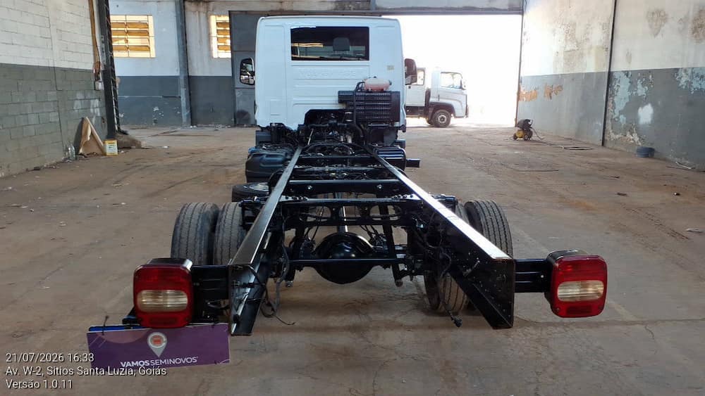 VOLKSWAGEN 9-170 DELIVERY 2P DIESEL E5