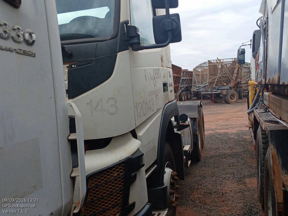 VOLVO FM 540 T