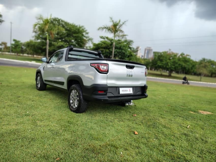 Fiat STRADA 1.3 FIREFLY FLEX FREEDOM CS MANUAL