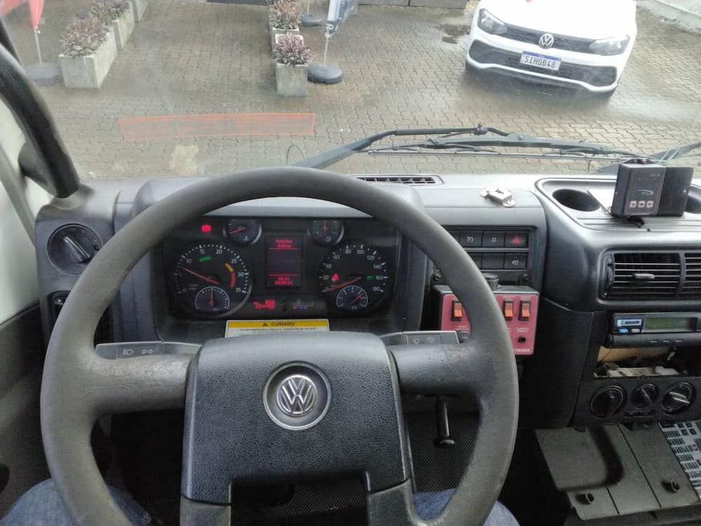Volkswagen 8.160 Delivery 8.160