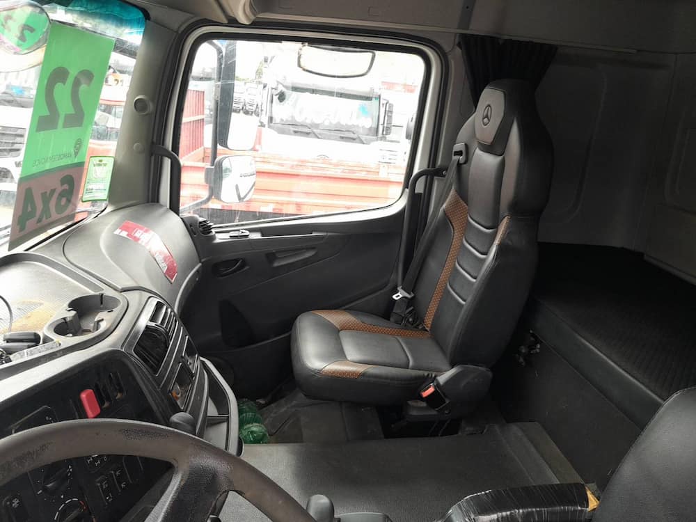 Mercedes-Benz Axor 3344 S (6X4)