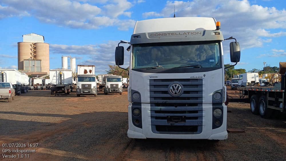 VOLKSWAGEN 25.420 CTC 6X2