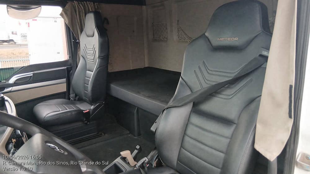 VOLKSWAGEN 28.460 METEOR 6X2