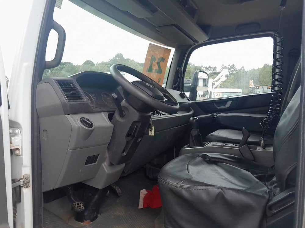 Volkswagen 11-180 Delivery 2p (diesel)(E5)