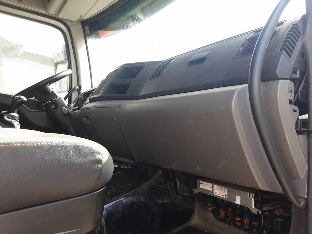 Volkswagen 25.420 Constellation 25.420 E DC Tractor V Tronic