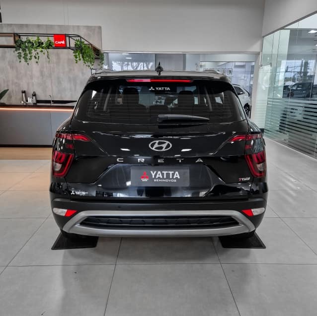 Hyundai CRETA 1.0 TGDI FLEX LIMITED AUTOMÁTICO 2023/2024