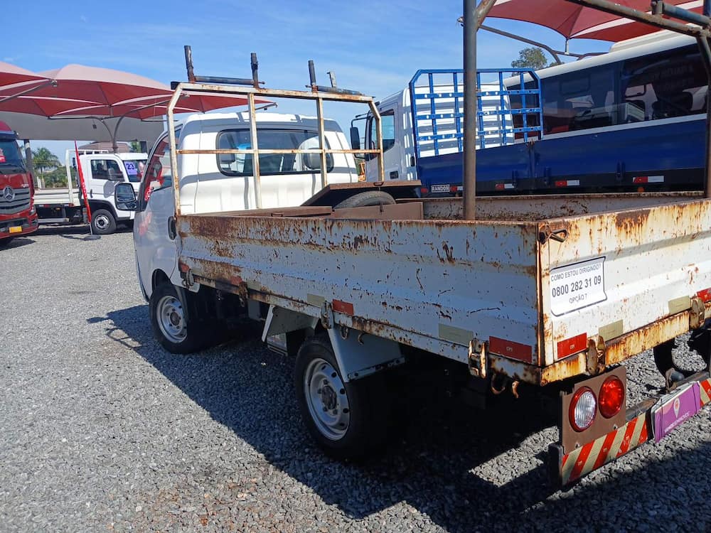 Kia Bongo K-2500 STD 4x2 RS (cab. simples)