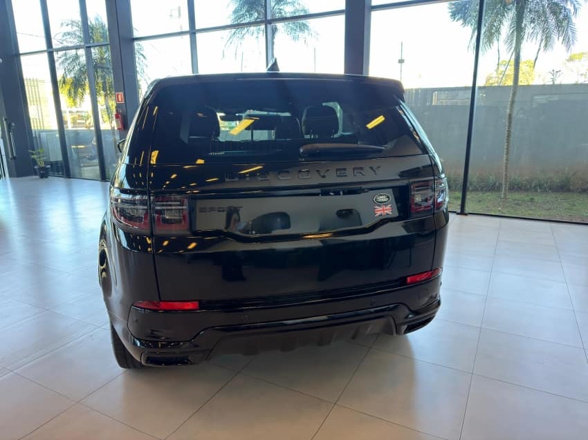 Land Rover DISCOVERY SPORT 2.0 D200 TURBO DIESEL MHEV R-DYNAMIC SE AUTOMÁTICO 2023/2023