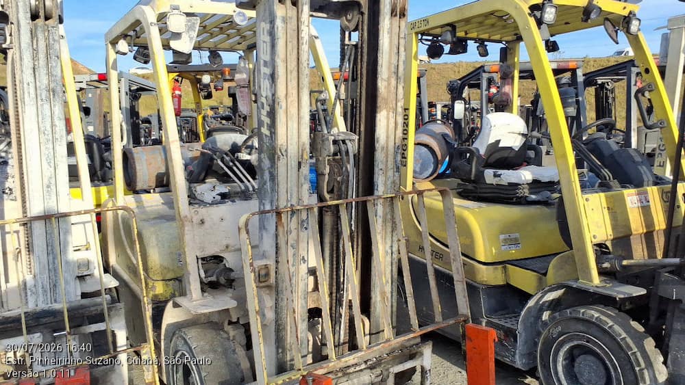 HYSTER H50XT
