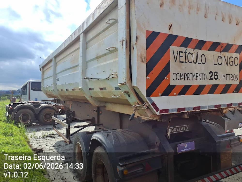 LIBRELATO RODOTREM BASCULANTE