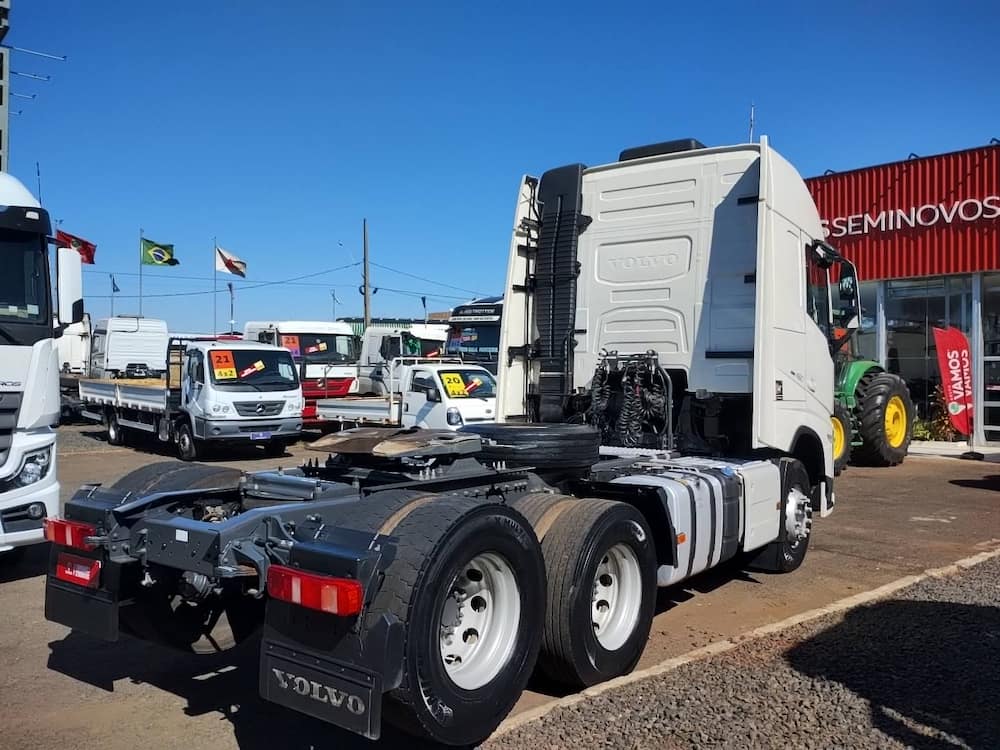 VOLVO FH460