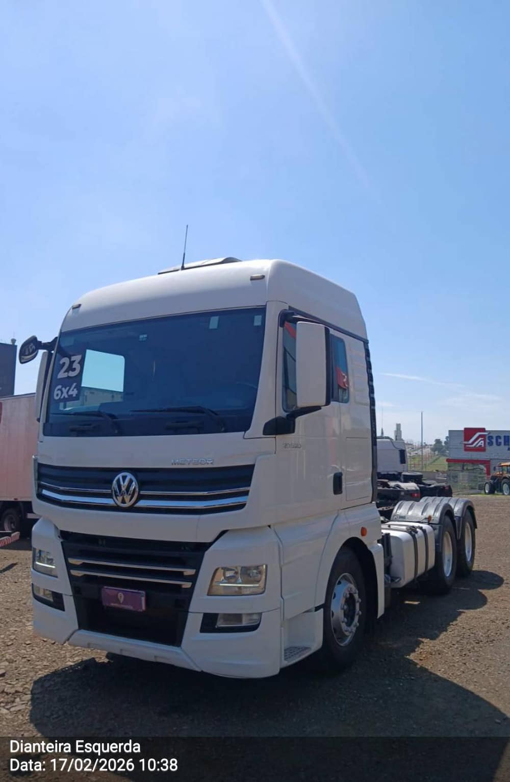 Volkswagen Meteor 29.520 6x4 2p (diesel)(E5)