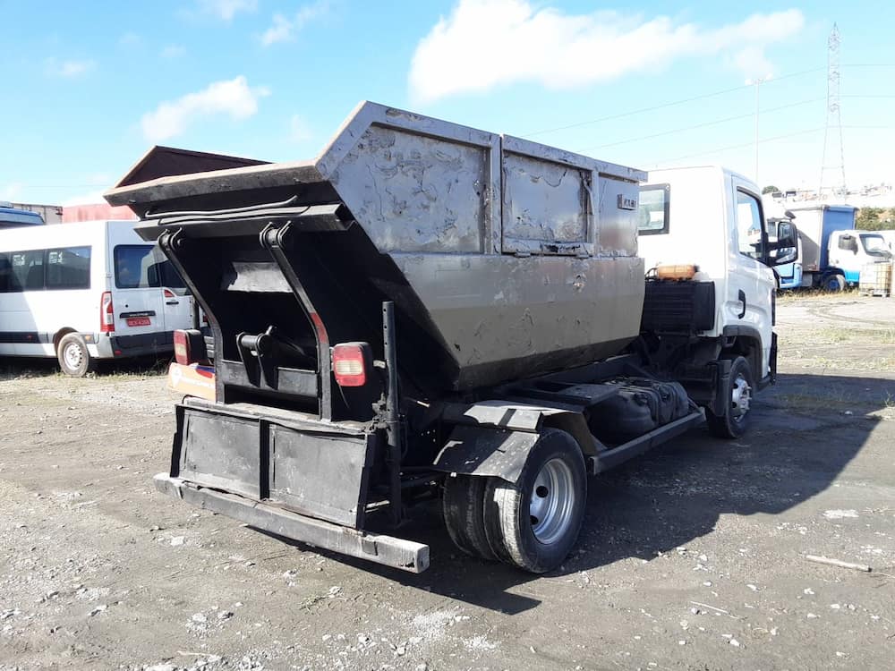 Volkswagen 6-160 Delivery 2p (diesel)(E5)