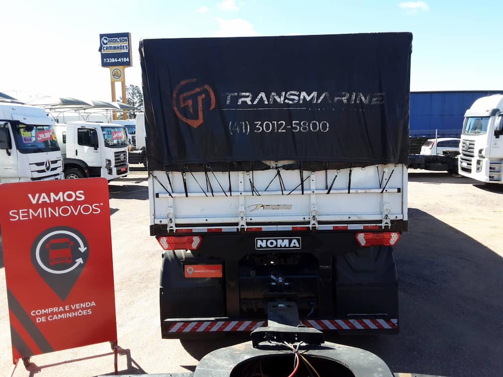 NOMA RODOTREM GRANELEIRO