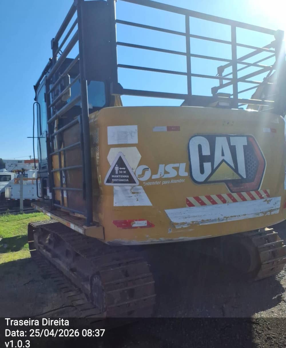 CATERPILLAR CAT 320