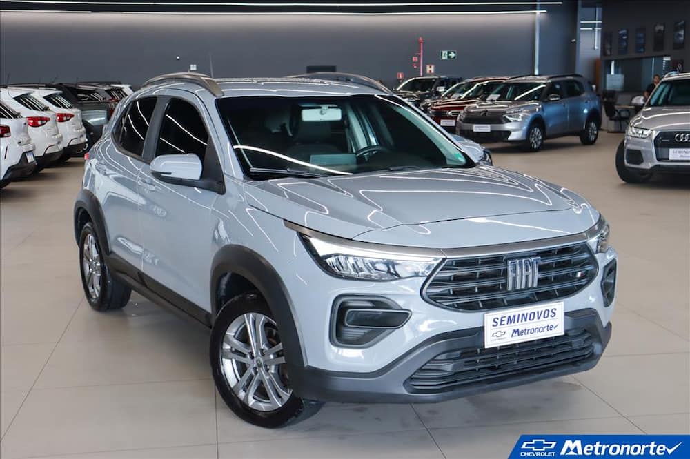 2022 FIAT PULSE 1.0 TURBO 200 FLEX DRIVE CVT