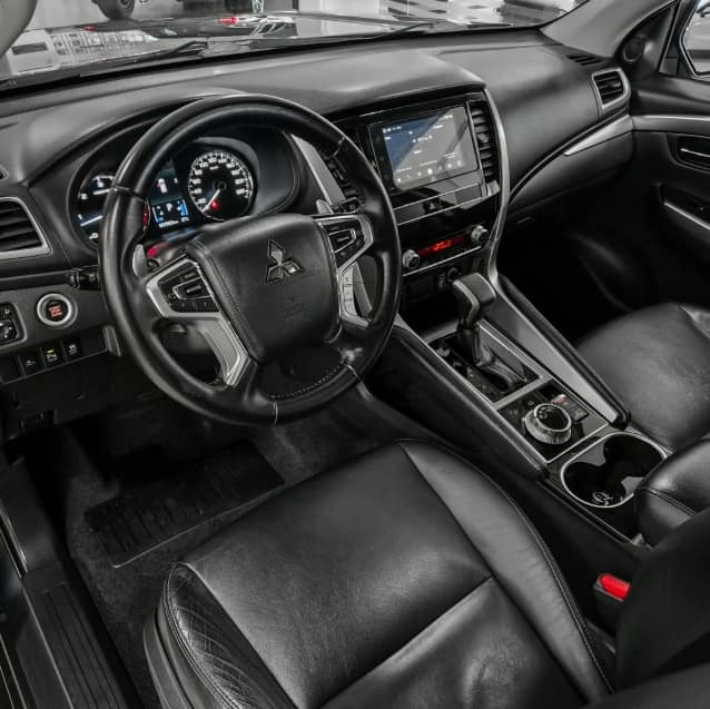 Mitsubishi PAJERO SPORT 2.4 16V MIVEC TURBO DIESEL HPE AWD AUTOMÁTICO 2021/2022