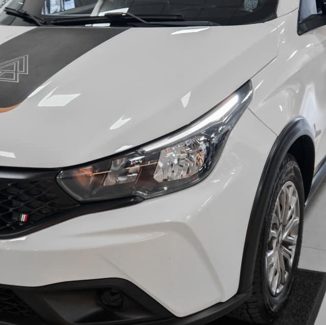 Fiat ARGO 1.3 FIREFLY FLEX TREKKING CVT 2022/2023