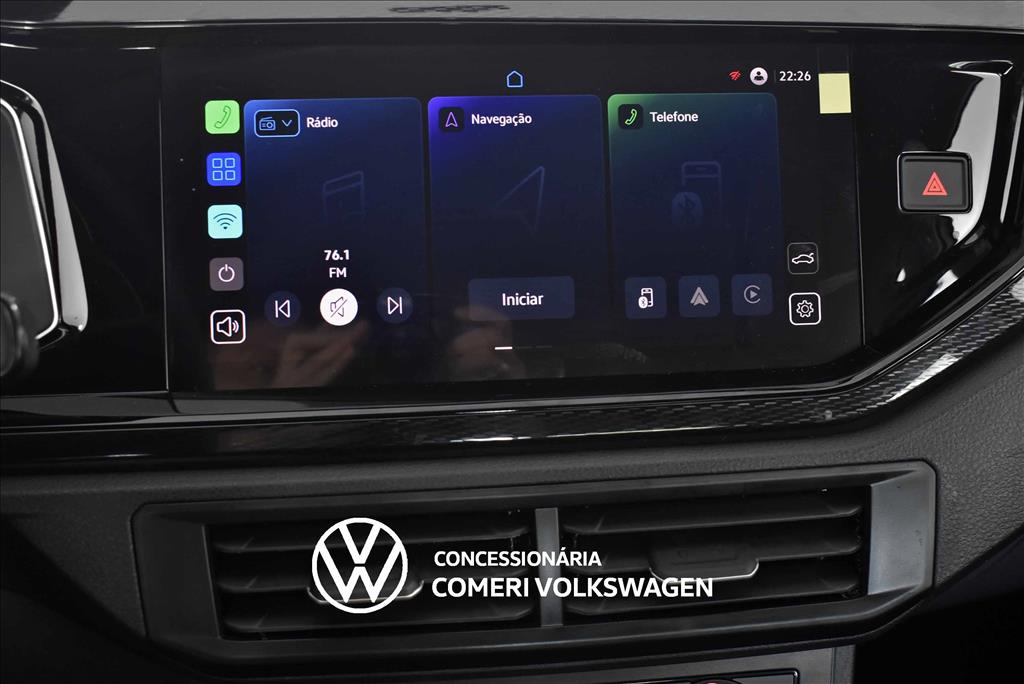 2026 VOLKSWAGEN POLO 1.0 MPI TRACK MANUAL