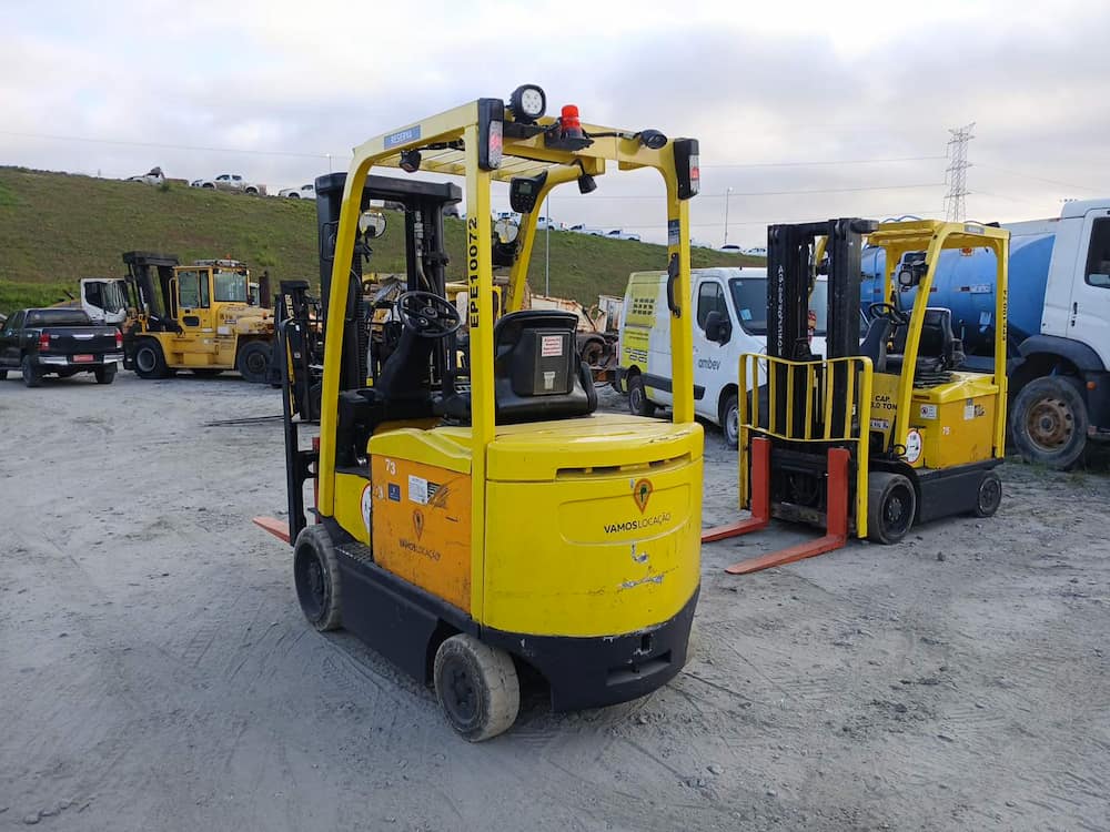 HYSTER E60XN-33