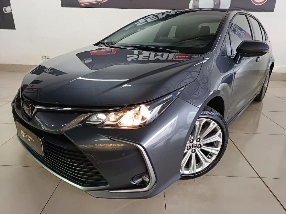 TOYOTA COROLLA 2.0 VVT-IE FLEX XEI DIRECT SHIFT