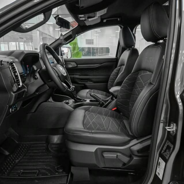Ford RANGER 2.0 TURBO DIESEL CD BLACK 4X2 AUTOMÁTICO 2026/2027