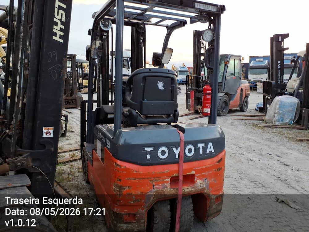 TOYOTA 8FBE18