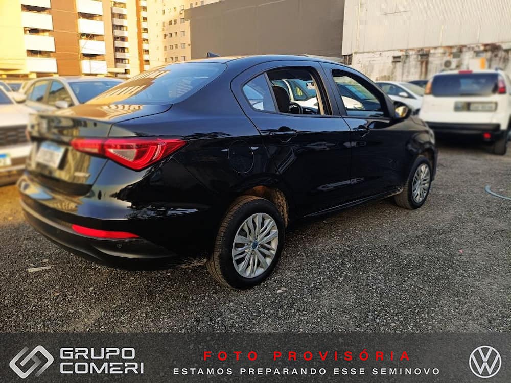 2024 FIAT CRONOS 1.3 FIREFLY FLEX DRIVE CVT