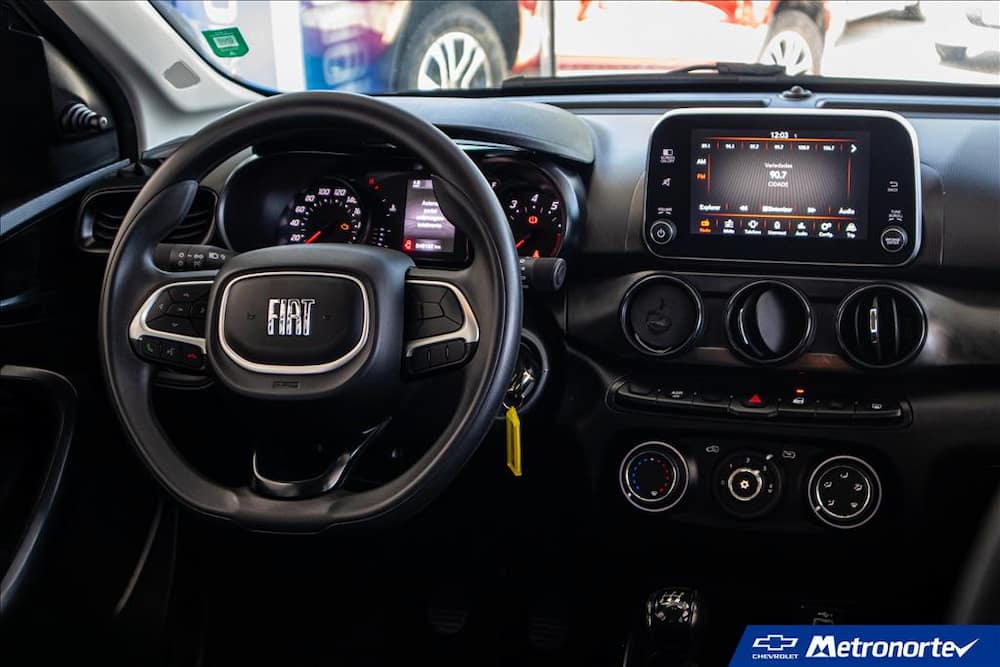 2025 FIAT CRONOS 1.0 FIREFLY FLEX DRIVE MANUAL