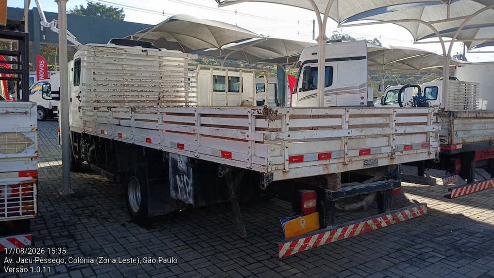 VOLKSWAGEN 11-180 DELIVERY 2P DIESEL E5
