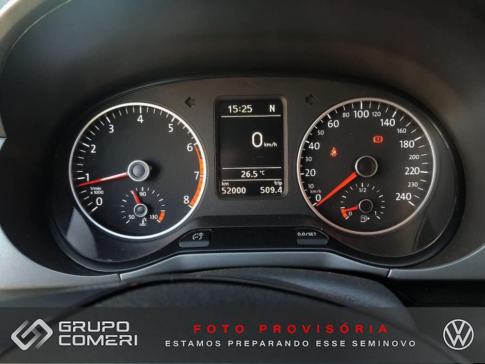2018 VOLKSWAGEN FOX 1.6 MSI COMFORTLINE 8V FLEX 4P AUTOMATIZADO