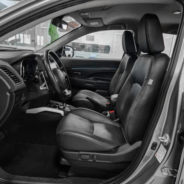 Mitsubishi OUTLANDER SPORT 2.0 MIVEC FLEX HPE AUTOMÁTICO 2021/2022