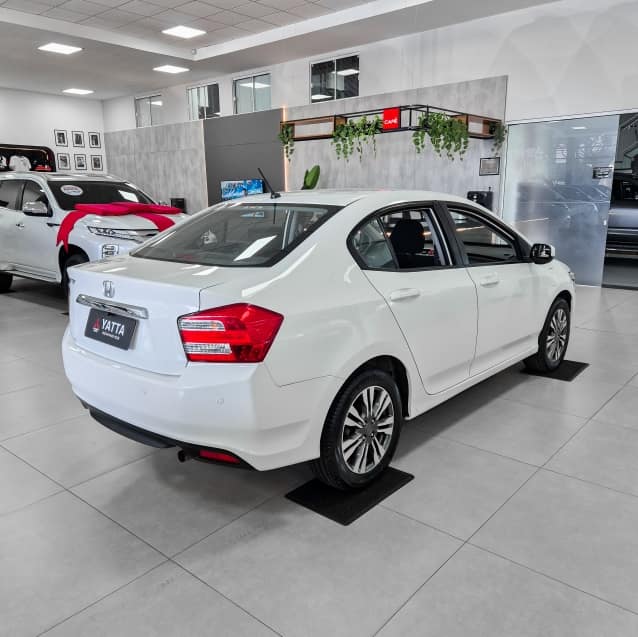 Honda CITY 1.5 LX 16V FLEX 4P AUTOMÁTICO 2013/2014