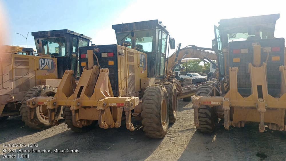 CATERPILLAR 140K