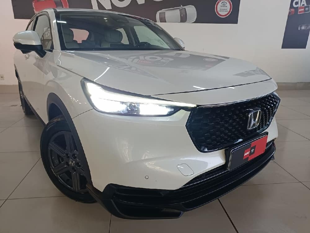 HONDA HR-V 1.5 DI I-VTEC FLEX EXL CVT