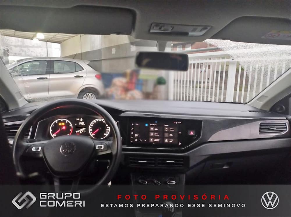 2025 VOLKSWAGEN POLO 1.0 MPI TRACK MANUAL
