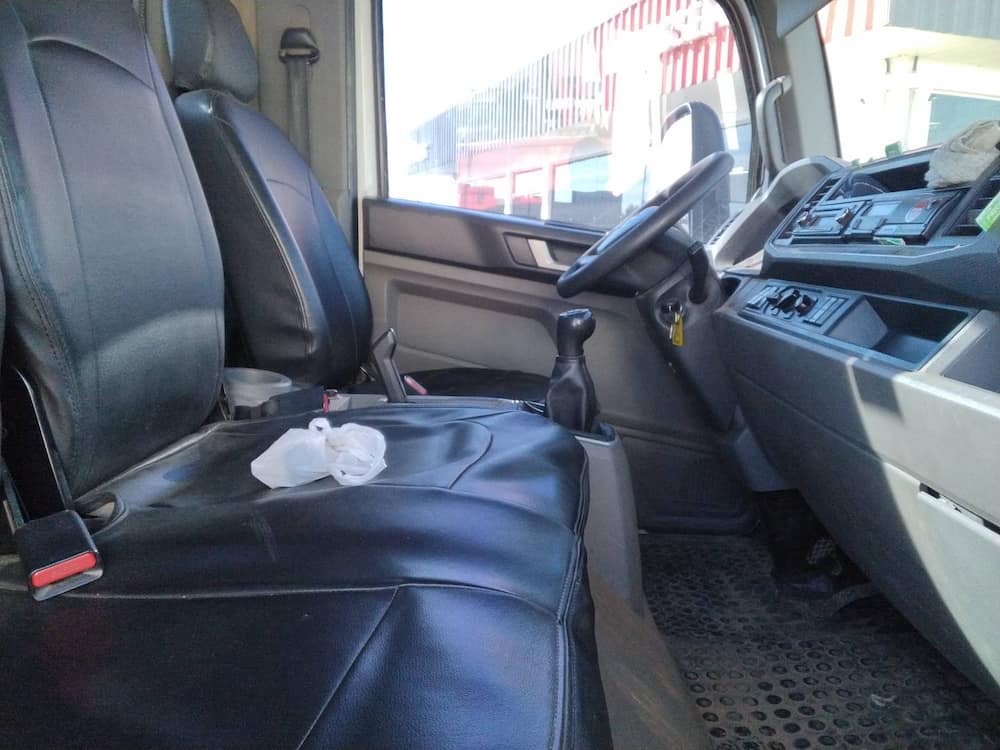 Volkswagen 9-170 Delivery 2p (diesel)(E5)