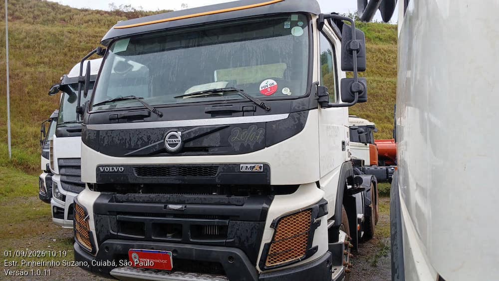 VOLVO FM 540 T
