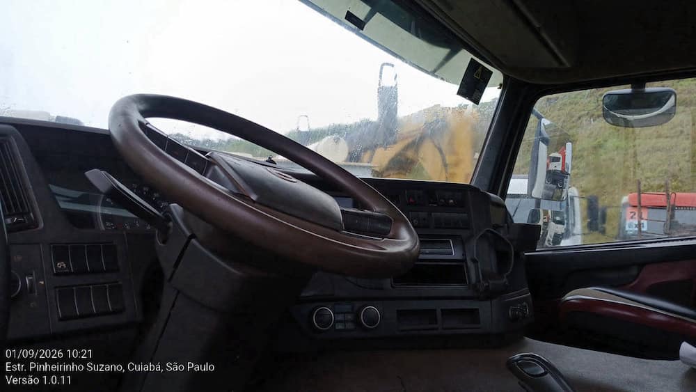 VOLVO FM 540 T