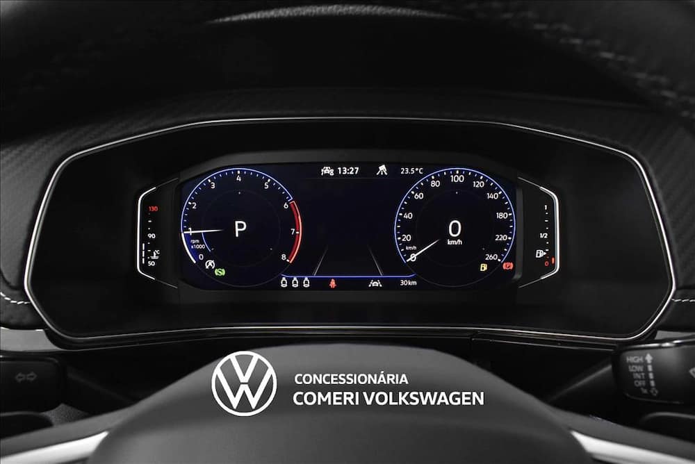 2027 VOLKSWAGEN T-CROSS 1.4 250 TSI TOTAL FLEX HIGHLINE AUTOMÁTICO